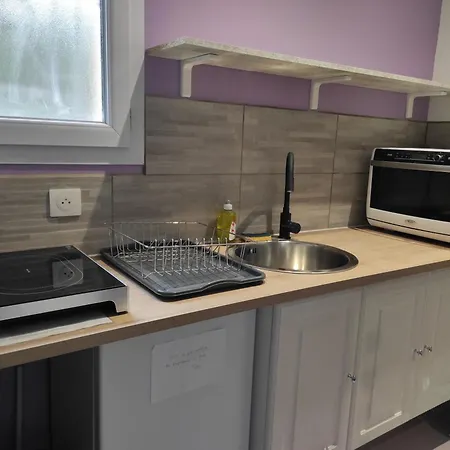 Apartment Climatise, 30 Min Parc Celebre, Sentiers Pedestres, Pistes Cyclables, A 1h Des Plages