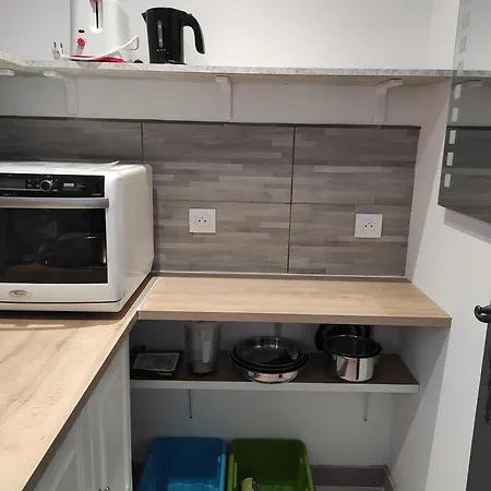 Apartment Climatise, 30 Min Parc Celebre, Sentiers Pedestres, Pistes Cyclables, A 1h Des Plages Cheffois