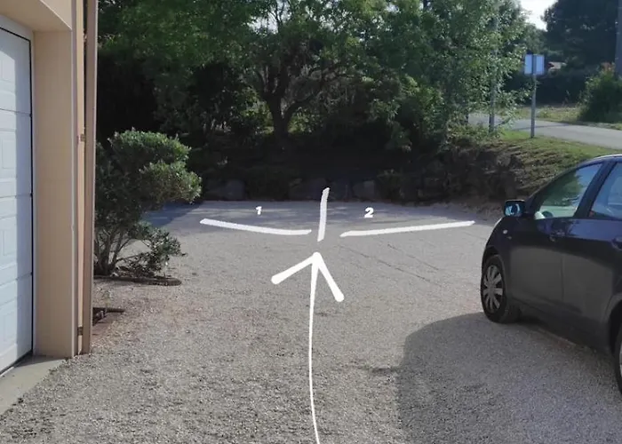 Appartement Climatise, 30 Min Parc Celebre, Sentiers Pedestres, Pistes Cyclables, A 1h Des Plages