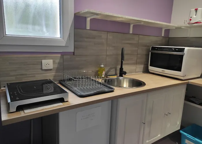 Appartement Climatise, 30 Min Parc Celebre, Sentiers Pedestres, Pistes Cyclables, A 1h Des Plages